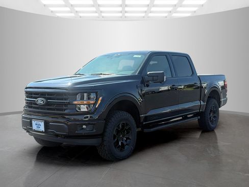 New 2026 Ford F150 XLT w/ Equipment Group 302A MID AWD/4WD image 7