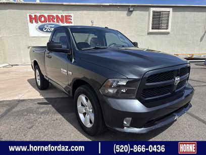 Used 2014 RAM 1500 Express