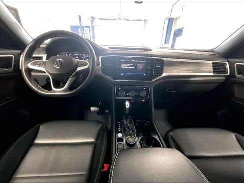 Used 2023 Volkswagen Atlas Cross Sport SE AWD/4WD image 21