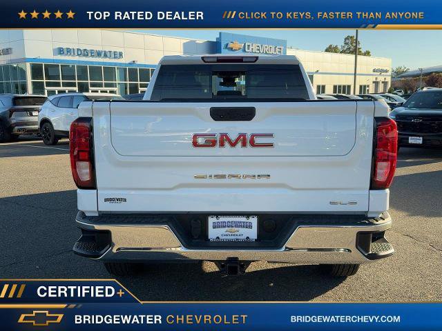Used 2022 GMC Sierra 1500 SLE w/ Preferred Package AWD/4WD image 5
