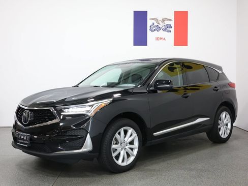 Used 2019 Acura RDX AWD image 8
