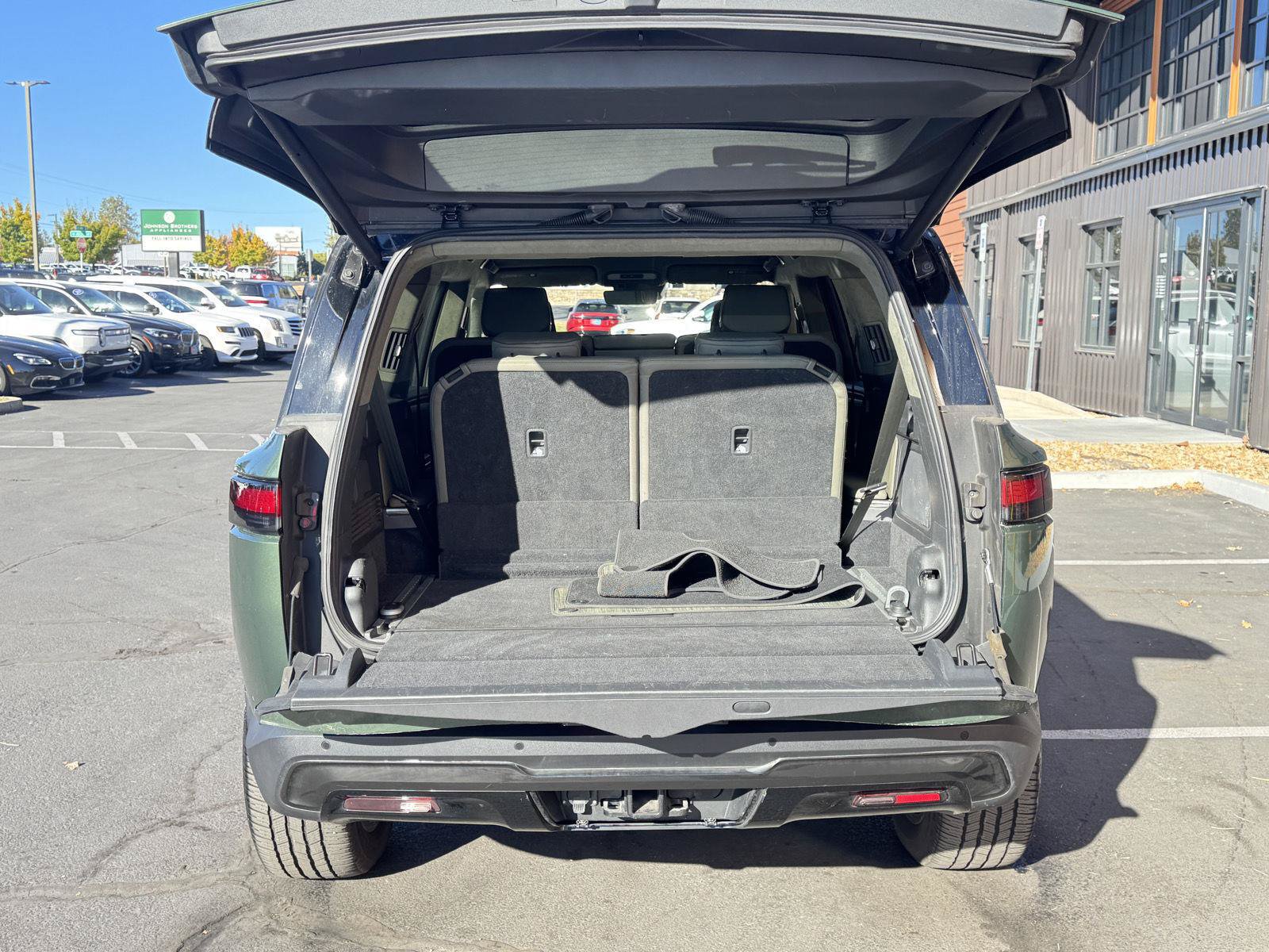 Used 2023 Rivian R1S Adventure Quad AWD/4WD image 5