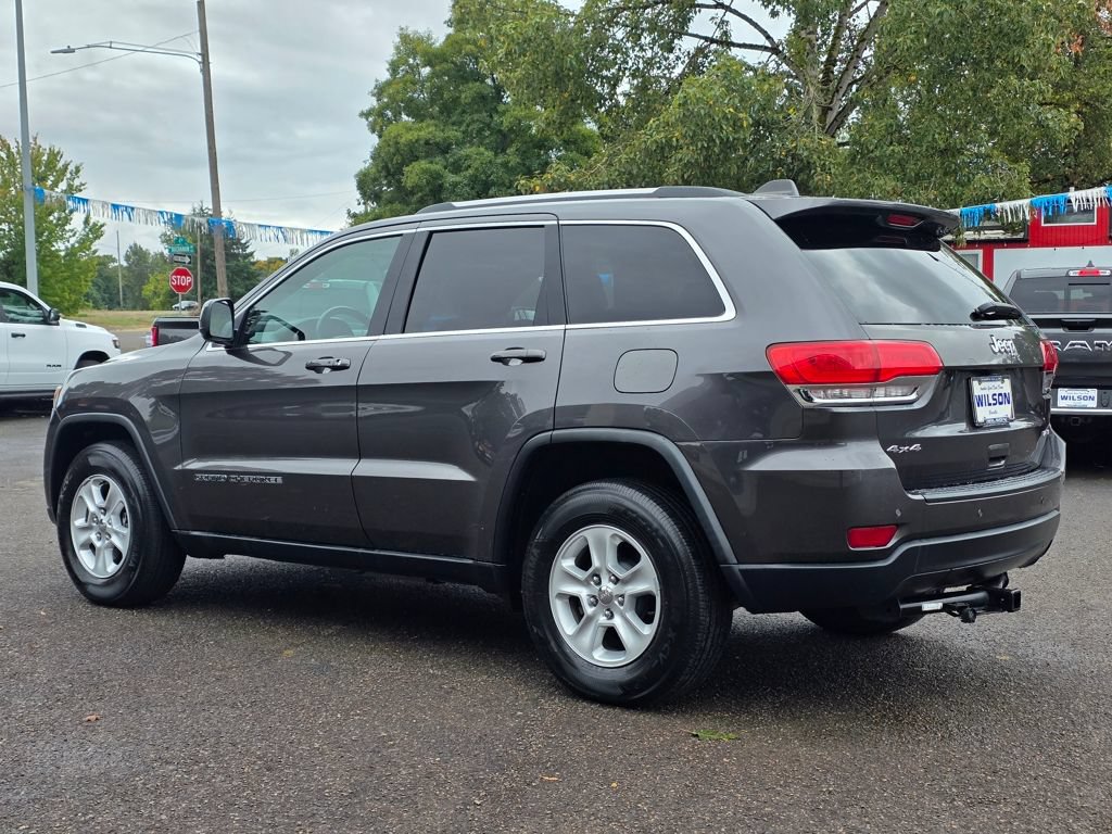 Used 2017 Jeep Grand Cherokee Laredo w/ Quick Order Package 23E AWD/4WD image 32