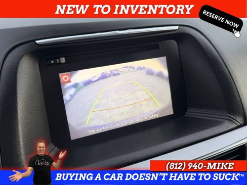 Used 2016 MAZDA CX-5 Grand Touring AWD/4WD image 30