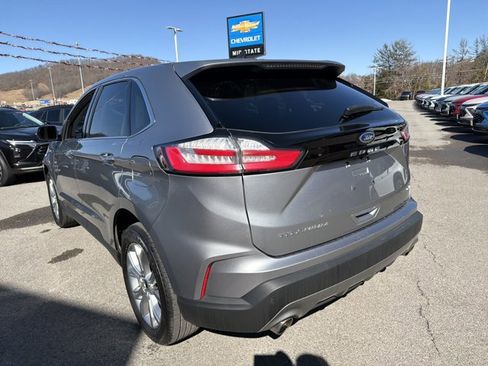 Used 2024 Ford Edge Titanium image 6