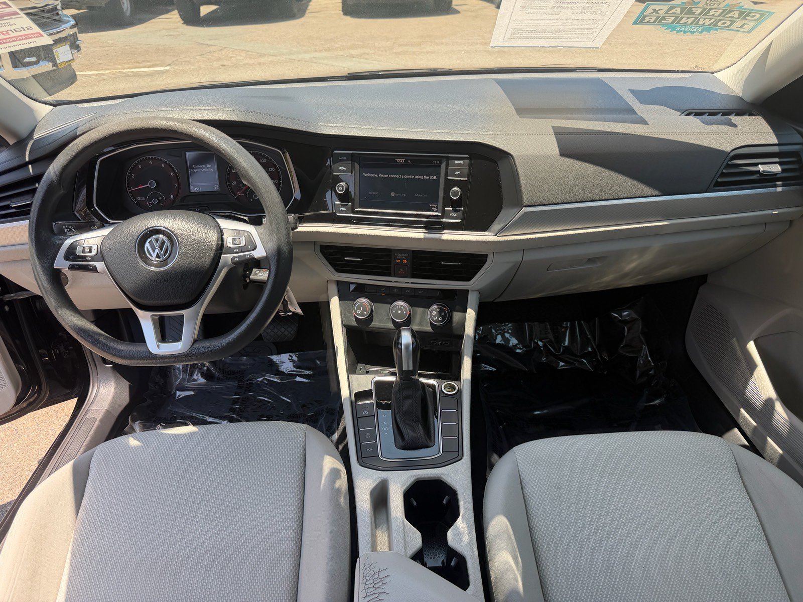Used 2020 Volkswagen Jetta S FWD image 12