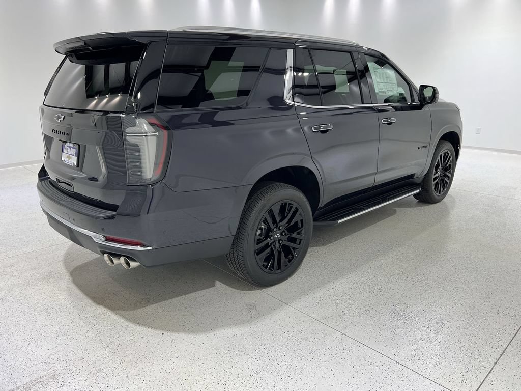 New 2025 Chevrolet Tahoe Premier RWD image 5
