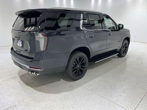 New 2025 Chevrolet Tahoe Premier image 5