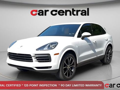 Used 2019 Porsche Cayenne S AWD/4WD image 1