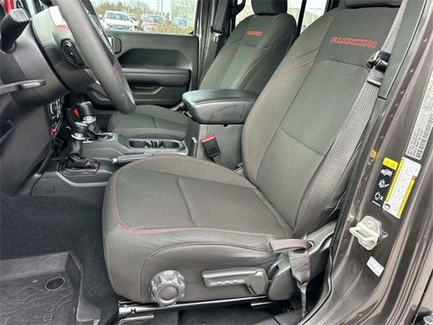 Used 2023 Jeep Wrangler Rubicon w/ Xtreme 35 Tire Package image 32