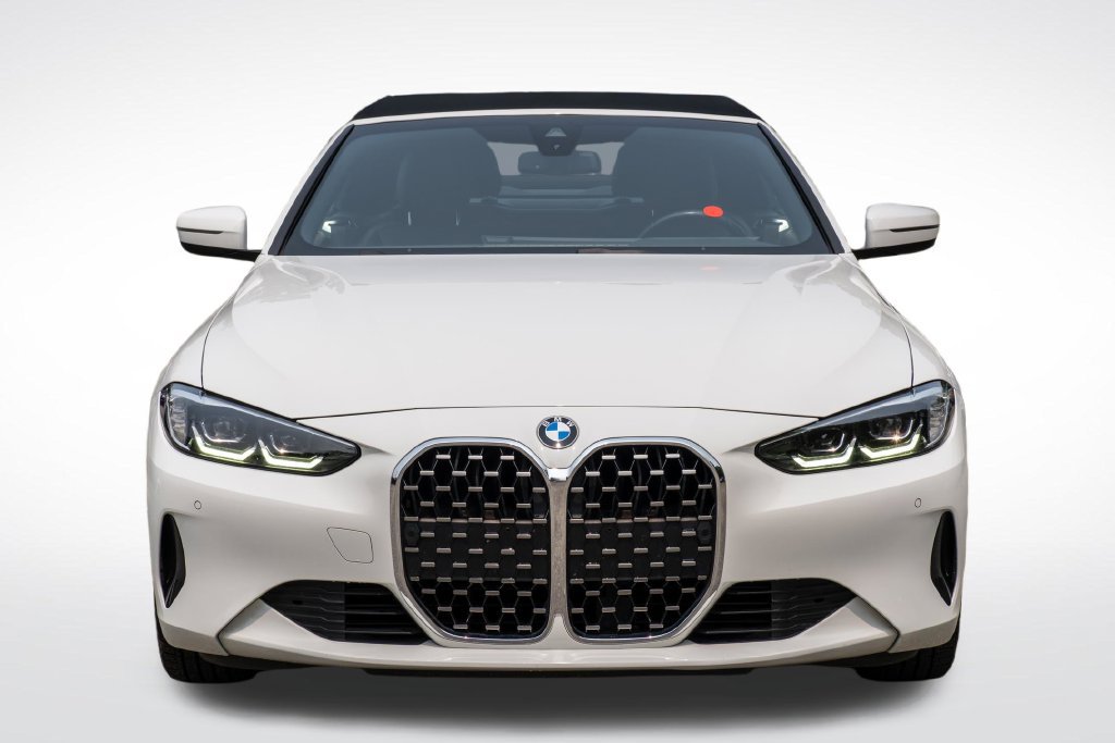 Used 2024 BMW 430i Convertible RWD image 41