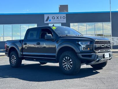 Used 2019 Ford F150 Raptor