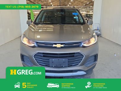 Used 2020 Chevrolet Trax LT