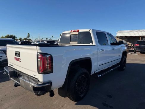 Used 2016 GMC Sierra 1500 SLT RWD image 10