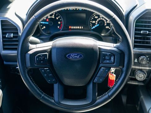 Used 2017 Ford F150 XLT w/ Equipment Group 302A Luxury AWD/4WD image 16