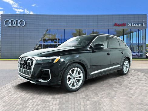 New 2025 Audi Q7 3.0T Prestige image 3