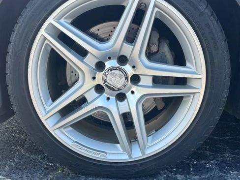 Used 2014 Mercedes-Benz E 350 Sedan w/ Premium 1 Package image 2