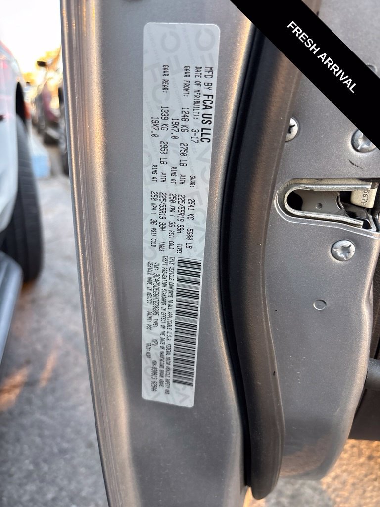 Used 2017 Dodge Journey GT AWD/4WD image 16