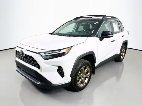 Used 2025 Toyota RAV4 Woodland Edition AWD/4WD image 3