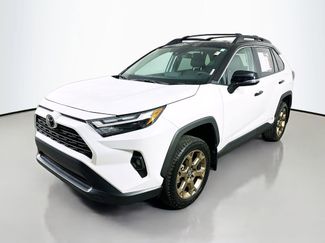 Used 2025 Toyota RAV4 Woodland Edition AWD/4WD video 3