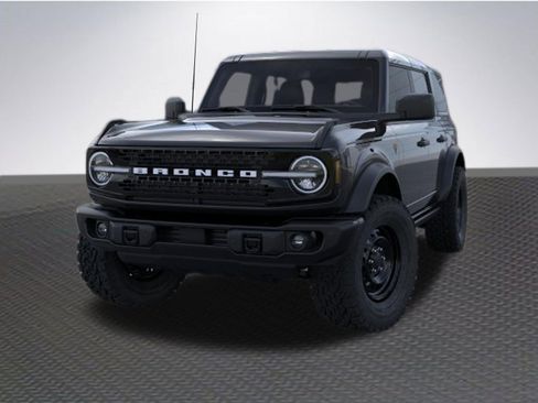 New 2026 Ford Bronco Badlands AWD/4WD image 2