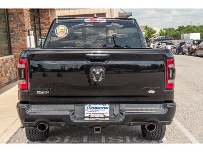 Used 2019 RAM 1500 Sport w/ Level 2 Equipment Group