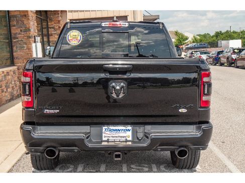 Used 2019 RAM 1500 Sport w/ Level 2 Equipment Group AWD/4WD image 4