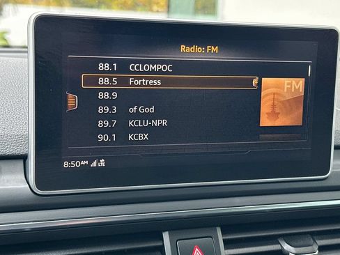 Used 2018 Audi A4 2.0T Ultra Premium Plus w/ Premium Plus Package FWD image 20