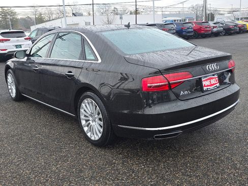 Used 2015 Audi A8 L 3.0T w/ Cold Weather Package image 11