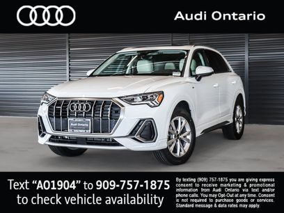 Used 2023 Audi Q3 2.0T Premium Plus w/ Premium Plus Package