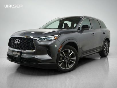 Used 2024 INFINITI QX60 Luxe