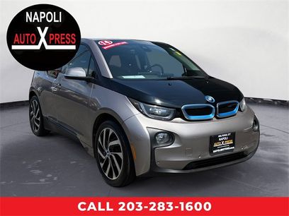Used 2014 BMW i3
