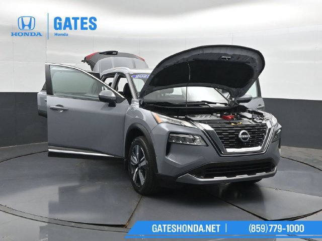 Used 2023 Nissan Rogue SL w/ SL Premium Package AWD/4WD image 58