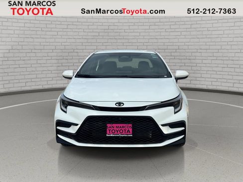 New 2026 Toyota Corolla SE FWD image 2