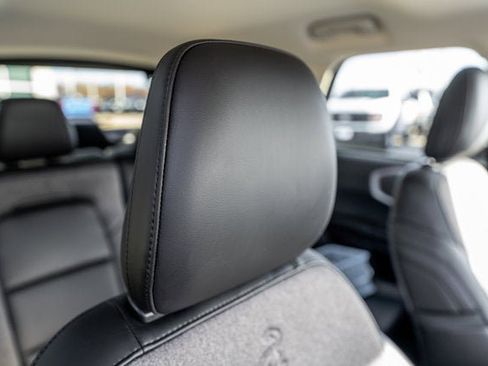 Used 2025 Ford Bronco Sport Big Bend w/ Black Appearance Package image 37