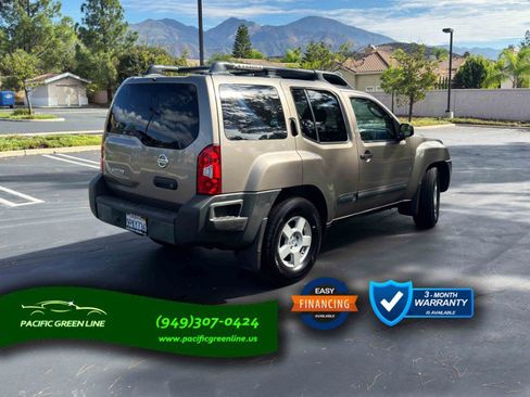 Used 2005 Nissan Xterra S w/ (P01) Power Pkg image 5