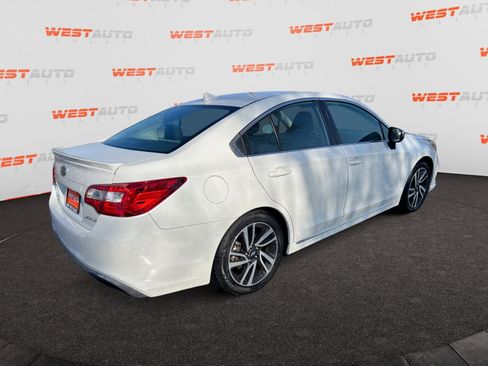 Used 2019 Subaru Legacy 2.5i Sport image 5