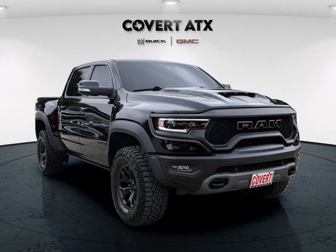 Used 2021 RAM 1500 TRX w/ TRX Level 2 Equipment Group AWD/4WD image 9