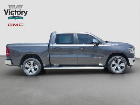 Used 2023 RAM 1500 Laramie AWD/4WD image 19