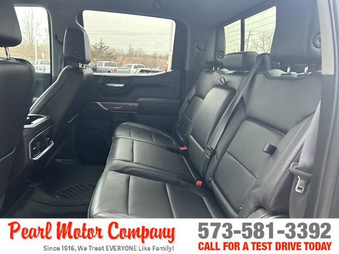 Certified 2022 Chevrolet Silverado 1500 LTZ image 21