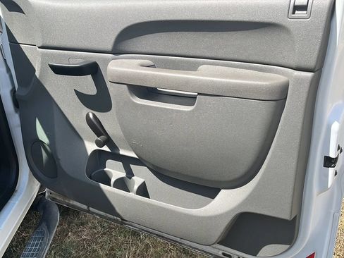 Used 2012 Chevrolet Silverado 3500 W/T RWD image 13