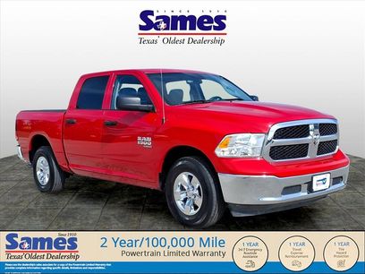 Used 2022 RAM 1500 Classic SLT