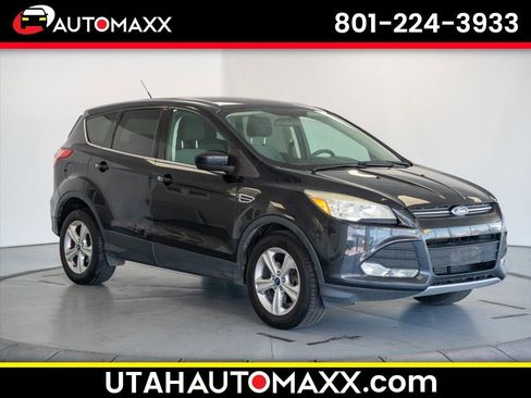 Used 2014 Ford Escape SE AWD/4WD image 1