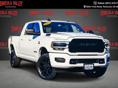 Used 2022 RAM 2500 Laramie