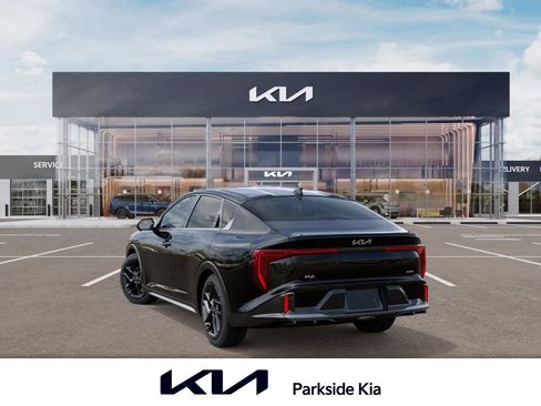 New 2026 Kia K4 GT-Line Turbo image 4