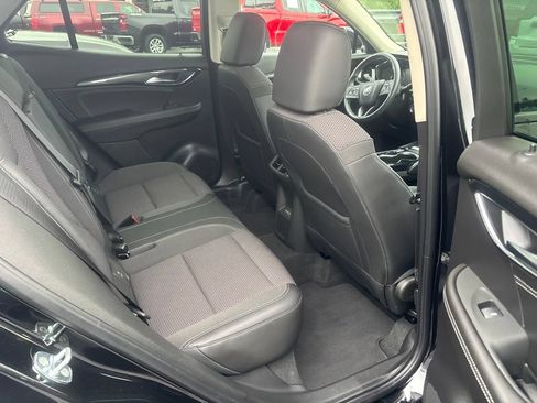 Used 2023 Buick Envision Preferred w/ Sport Touring Package AWD/4WD image 8