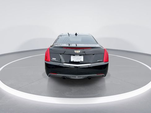 Used 2015 Cadillac ATS Luxury image 7