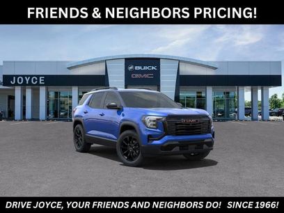 New 2026 GMC Terrain Elevation w/ Black Edition