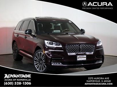 Used 2023 Lincoln Aviator Black Label w/ Class IV Trailer Tow Package