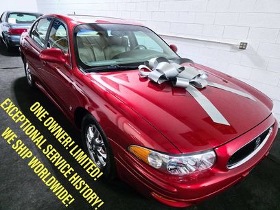 Used 2005 Buick Le Sabre Limited w/ Celebration Edition Package